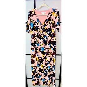 Motherhood Maternity Maxi Dress